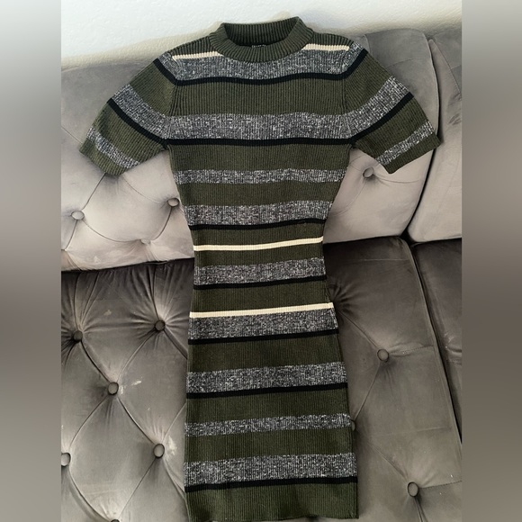 Sweater net dress - Picture 1 of 1